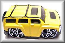 Hummer H3 - 2005 First Editions toy car collectible - Main Image 2