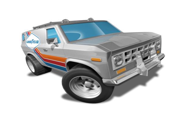 Baja Breaker - 10 Hw Performance toy car collectible - Main Image 2