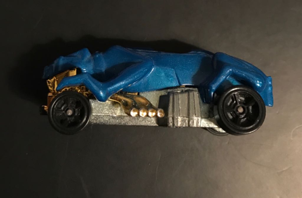 Road Cannibal - Main Line toy car collectible - Main Image 2