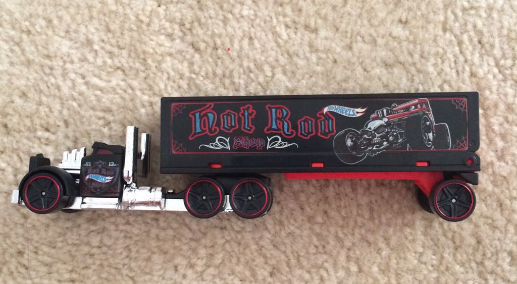 ’52 Chevy Truck - HW Classics Series 3 toy car collectible - Main Image 2