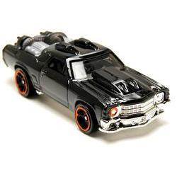 El Camino (Custom) (’71) - Satin & Chrome toy car collectible - Main Image 2