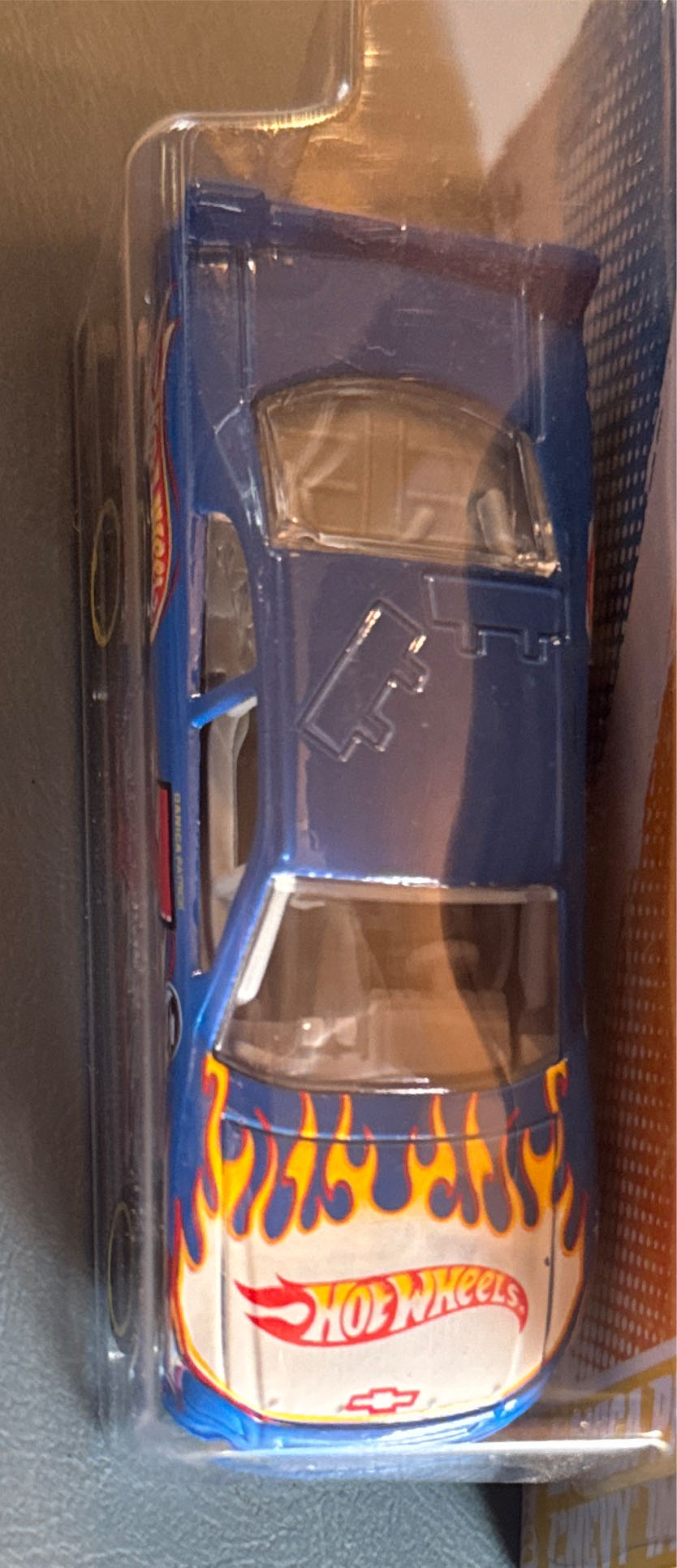 Danica Patrick 2010 Chevy Impala - 2011 New Models toy car collectible - Main Image 3