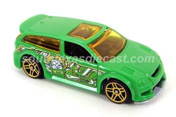 Audacious  toy car collectible - Main Image 1