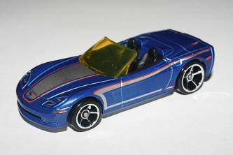 ’69 Mercury Cougar Eliminator (Loose)