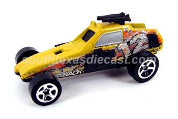 Enforcer  toy car collectible - Main Image 1