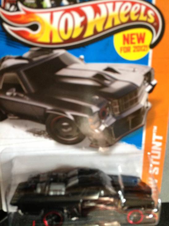 198 - 73 Ford Falcon XB