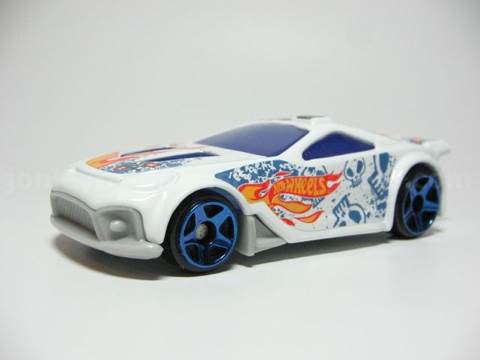 Scorcher - McDonald’s Happy Meal Car toy car collectible - Main Image 1
