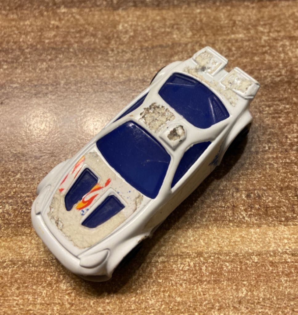 Scorcher - McDonald’s Happy Meal Car toy car collectible - Main Image 2