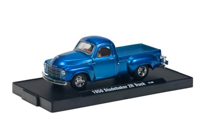 1950 Studebaker 2R Truck - Auto Drivers toy car collectible - Main Image 1