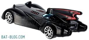 Batmobile - BATMAN toy car collectible - Main Image 2