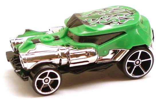 Shell Shock  toy car collectible - Main Image 1