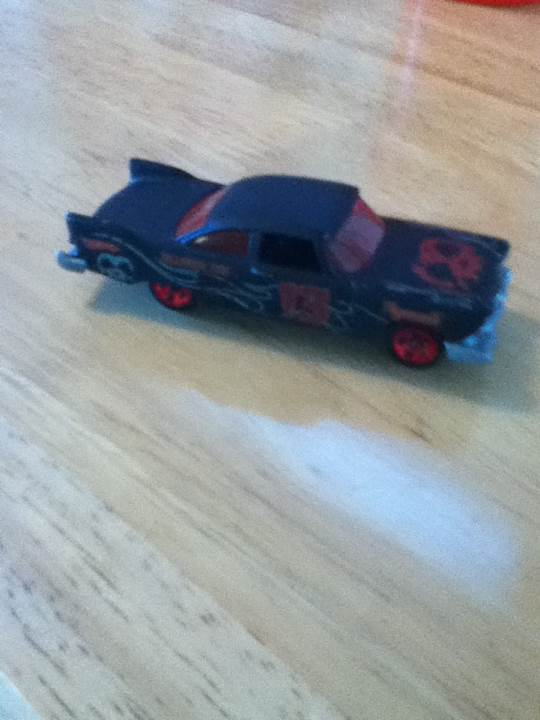 ’58 Plymouth Fury  toy car collectible - Main Image 2