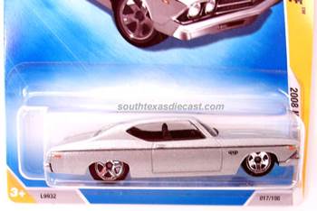 ’69 Chevelle - 2008 First Editions toy car collectible - Main Image 2