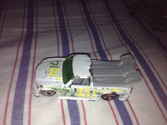 Super Turn  toy car collectible - Main Image 1