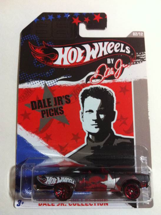 Road Runner - Dale Jr. Collection toy car collectible - Main Image 1