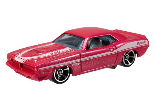 2013 Hot Wheels 70 Buick GSX
