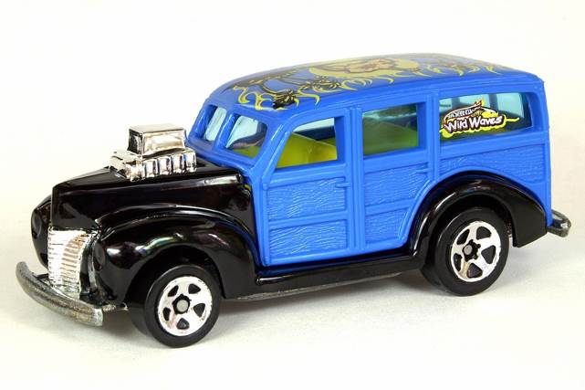 Matchbox ’85 Toyota 4Runner