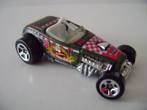 2003 Flying Aces II Series - 2003 Flying Aces II Series toy car collectible - Main Image 1