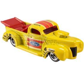 ’40 Ford Pickup - HW toy car collectible - Main Image 2