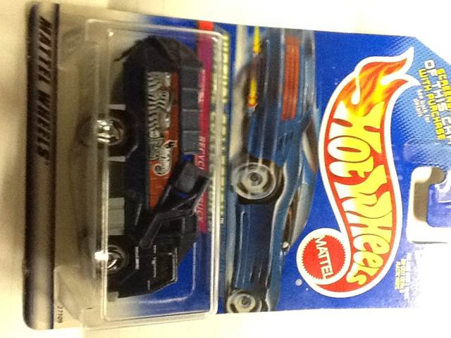 Recycling Truck - Virtual Collection toy car collectible - Main Image 2