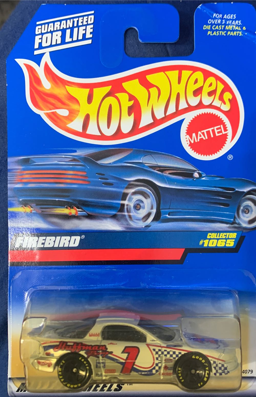 Firebird  toy car collectible - Main Image 2