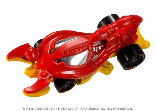 Scorpedo - HW Imagination - HW Street Pests ’13 toy car collectible - Main Image 2