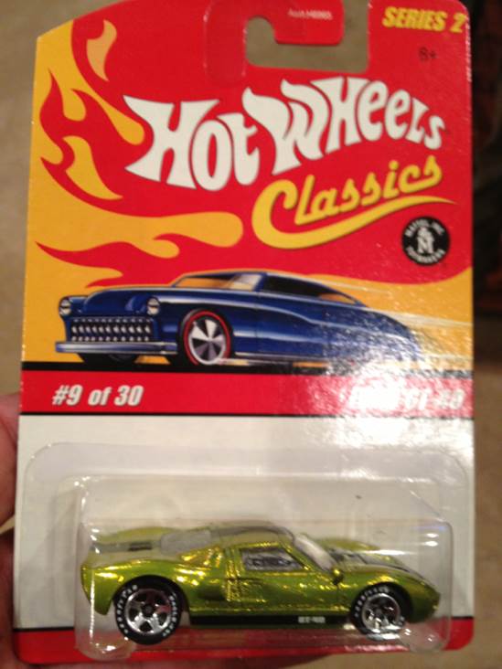 Custom ’77 Dodge Van (Loose)