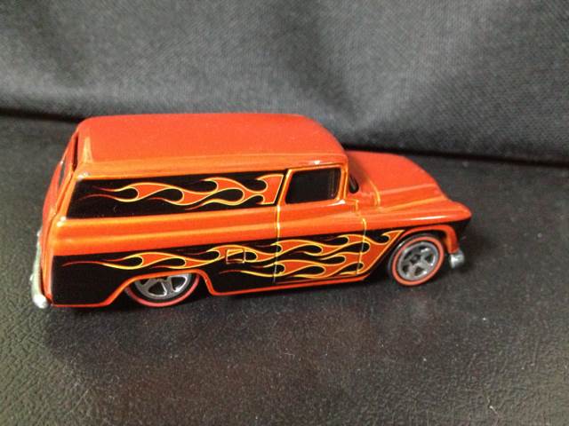 Custom ’69 Chevy Pickup