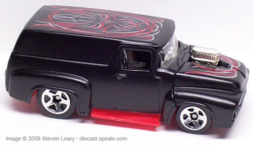 ’56 Ford - Mainline toy car collectible - Main Image 2