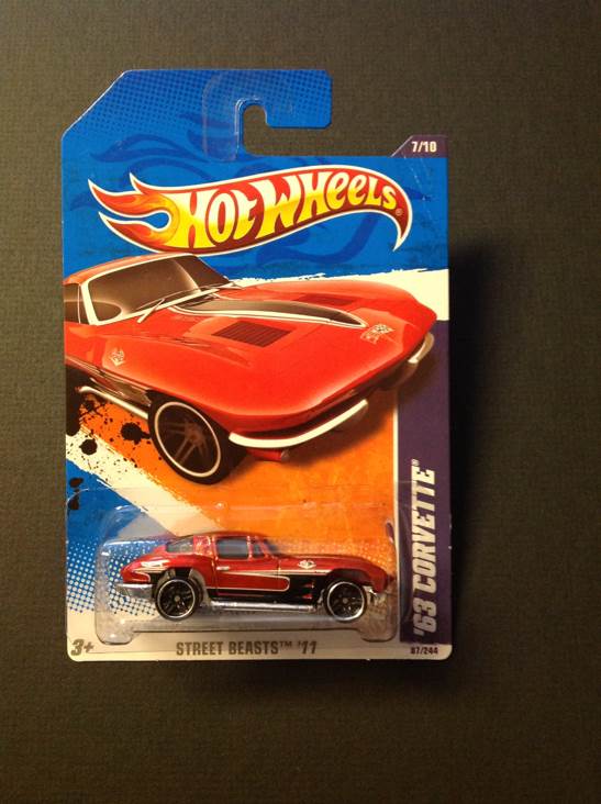 Custom 62 Chevy Treasure Hunt