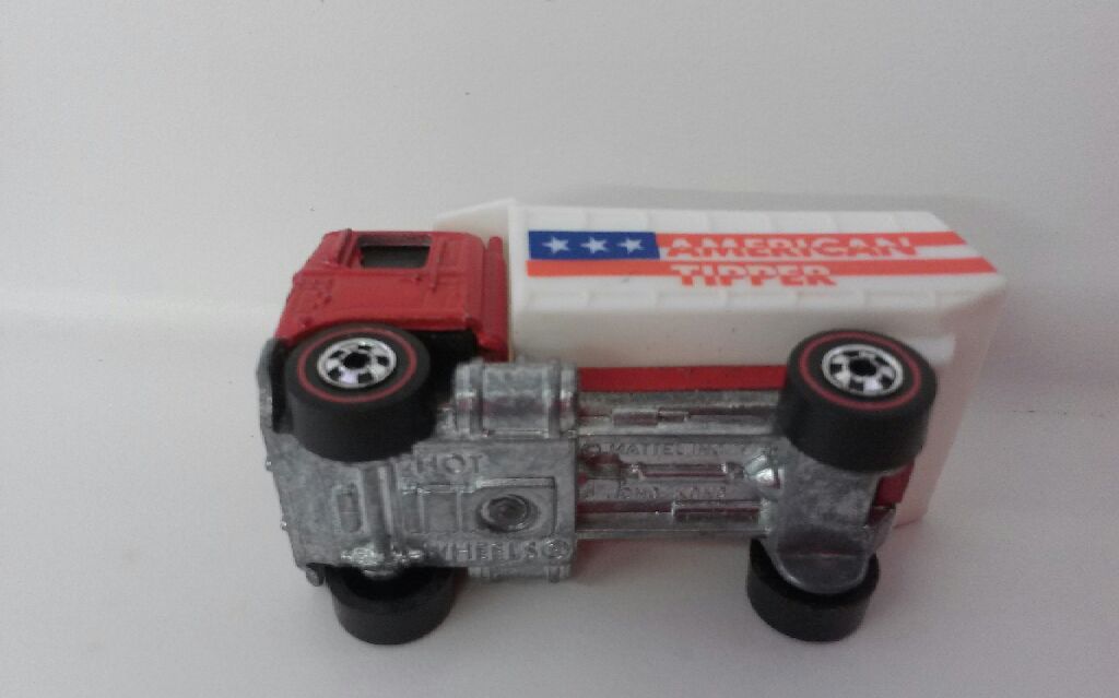 American Tipper (nm) - Redline toy car collectible - Main Image 2