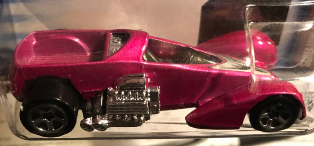 Screamin’ Hauler - Spectraflame II Series toy car collectible - Main Image 2