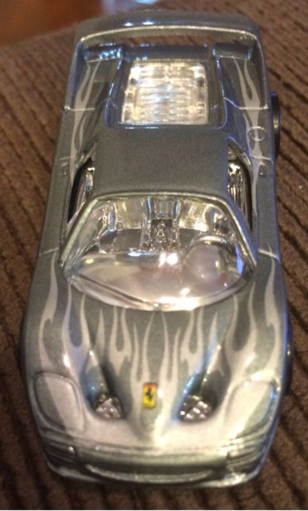Ferrari F50  toy car collectible - Main Image 2