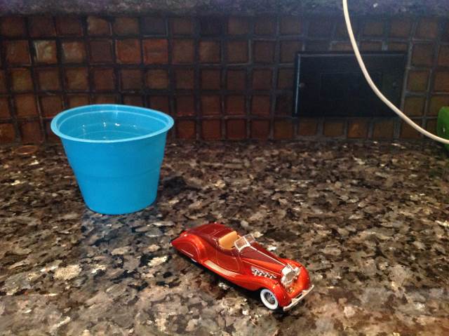 1932 Duesenberg Sj  toy car collectible - Main Image 2