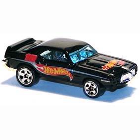 Pontiac Firebird T/A ’69 - HW Racing toy car collectible - Main Image 2