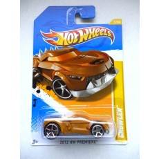 Crowler - 2013 Hw Racing toy car collectible - Main Image 2