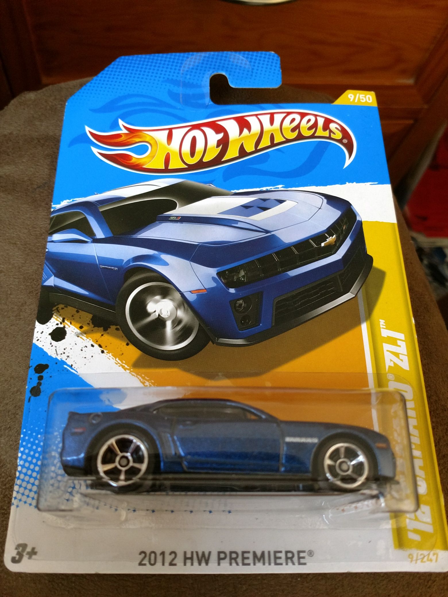 Purple Passion Woody