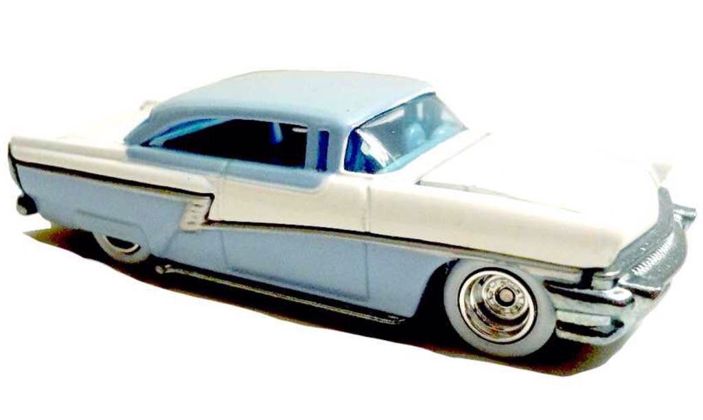 ’56 Mercury - Boulevard - Legends toy car collectible - Main Image 2
