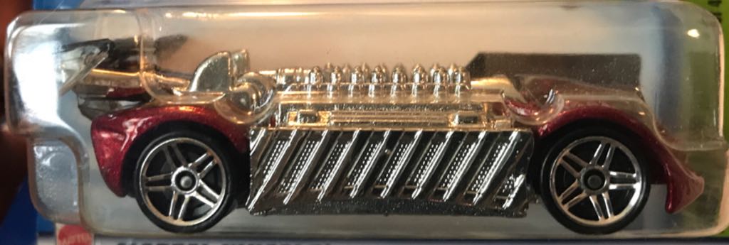 Krazy 8s - Grave Wave Series toy car collectible - Main Image 2