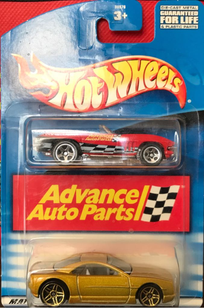 Muscle Tone™ - Spectraflame II toy car collectible - Main Image 2