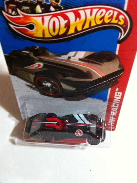 Chevroletor - HW Racing/Track Aces toy car collectible - Main Image 2