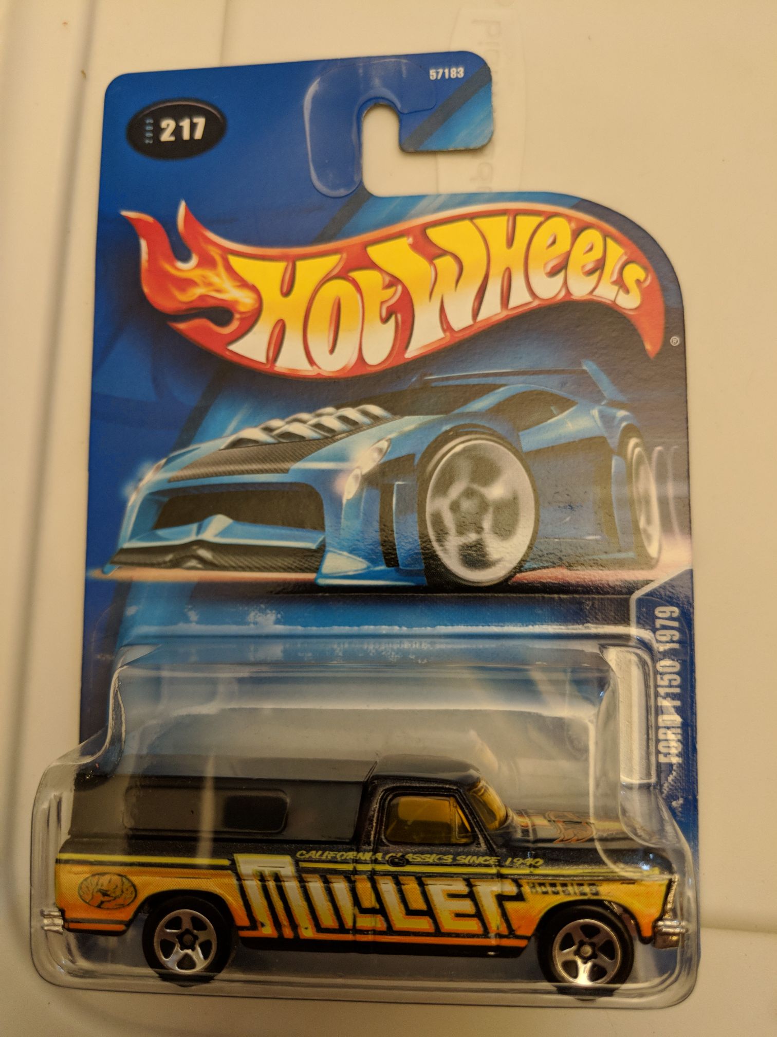 Ford F150 1979 - Mainline toy car collectible - Main Image 1