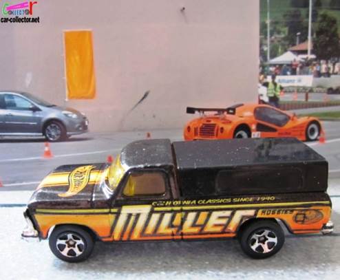 Ford F150 1979 - Mainline toy car collectible - Main Image 2