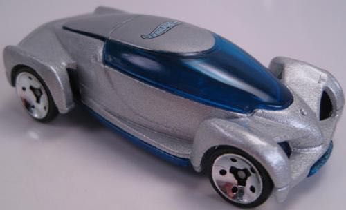 Concept Car - 2003 First Editions toy car collectible - Main Image 2