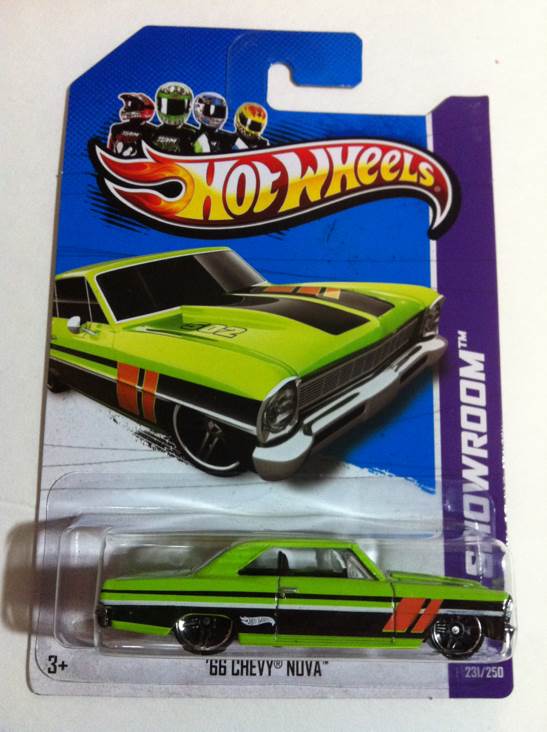 ’67 Chevrolet Nova SS