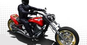 Blast Lane - Thrill Racers - Volcano 12 toy car collectible - Main Image 2