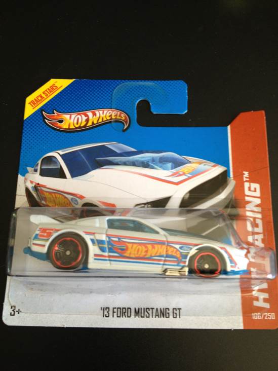’13 Ford Mustang GT (Loose)  toy car collectible - Main Image 2