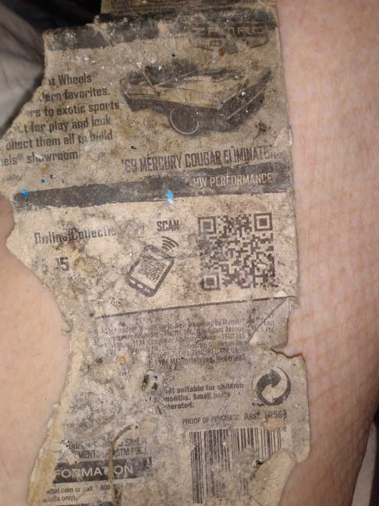 ’69 Mercury Cougar Eliminator - 2013 HW Showroom - Performance toy car collectible - Main Image 4