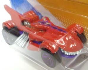 1/5 T-Rextroyer - 2021 - HW Dino Riders™️ toy car collectible - Main Image 2