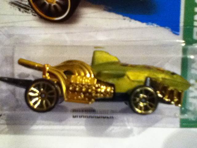 Sharkruiser - HW Imagination - Surf Patrol toy car collectible - Main Image 2